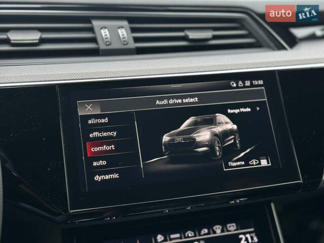 Сірий Ауді E-Tron, об'ємом двигуна 0 л та пробігом 48 тис. км за 49999 $, фото 68 на Automoto.ua