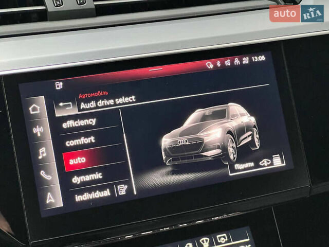 Серый Ауди E-Tron, объемом двигателя 0 л и пробегом 32 тыс. км за 43500 $, фото 48 на Automoto.ua