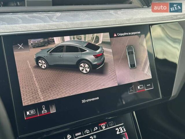 Сірий Ауді E-Tron, об'ємом двигуна 0 л та пробігом 27 тис. км за 53990 $, фото 26 на Automoto.ua