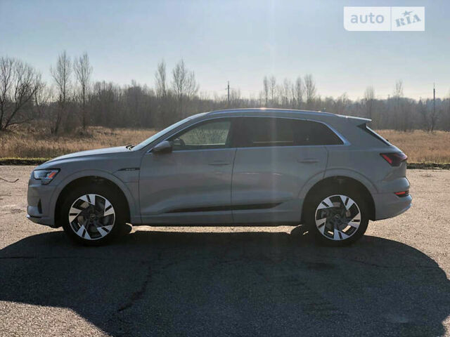 Серый Ауди E-Tron, объемом двигателя 0 л и пробегом 15 тыс. км за 38500 $, фото 3 на Automoto.ua