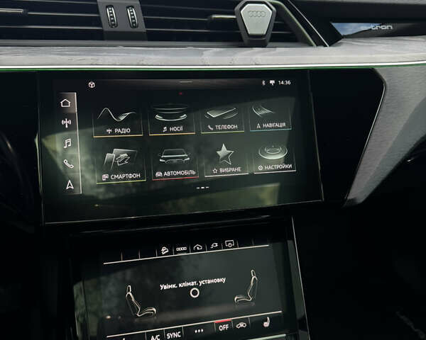 Серый Ауди E-Tron, объемом двигателя 0 л и пробегом 145 тыс. км за 29500 $, фото 79 на Automoto.ua