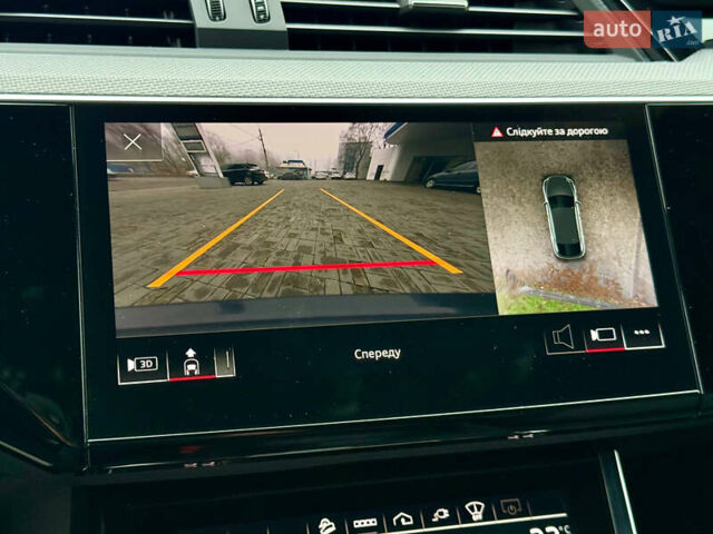 Серый Ауди E-Tron, объемом двигателя 0 л и пробегом 37 тыс. км за 49500 $, фото 75 на Automoto.ua