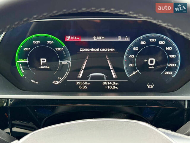 Серый Ауди E-Tron, объемом двигателя 0 л и пробегом 37 тыс. км за 49500 $, фото 77 на Automoto.ua