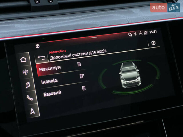 Серый Ауди E-Tron, объемом двигателя 0 л и пробегом 32 тыс. км за 41367 $, фото 78 на Automoto.ua