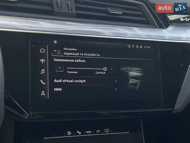 Серый Ауди E-Tron, объемом двигателя 0 л и пробегом 32 тыс. км за 42131 $, фото 78 на Automoto.ua