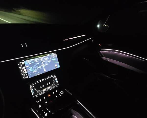 Серый Ауди E-Tron, объемом двигателя 0 л и пробегом 43 тыс. км за 48900 $, фото 20 на Automoto.ua