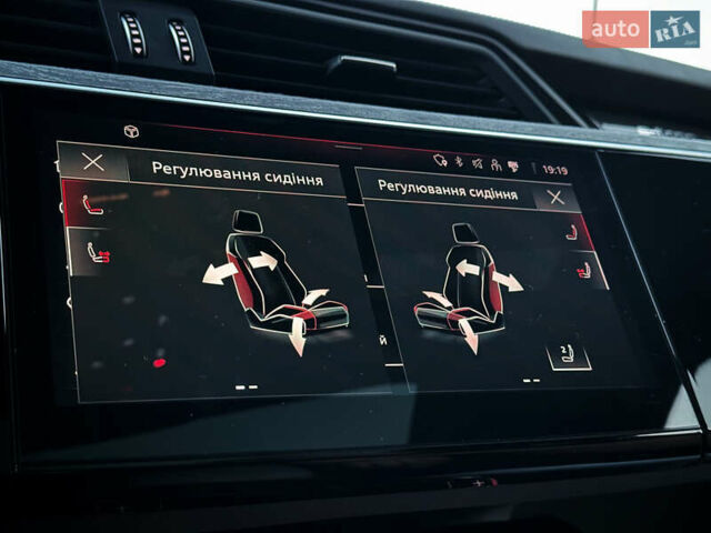 Сірий Ауді E-Tron, об'ємом двигуна 0 л та пробігом 63 тис. км за 45500 $, фото 44 на Automoto.ua