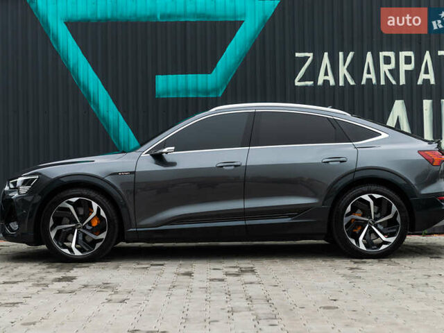 Серый Ауди E-Tron, объемом двигателя 0 л и пробегом 33 тыс. км за 53000 $, фото 15 на Automoto.ua