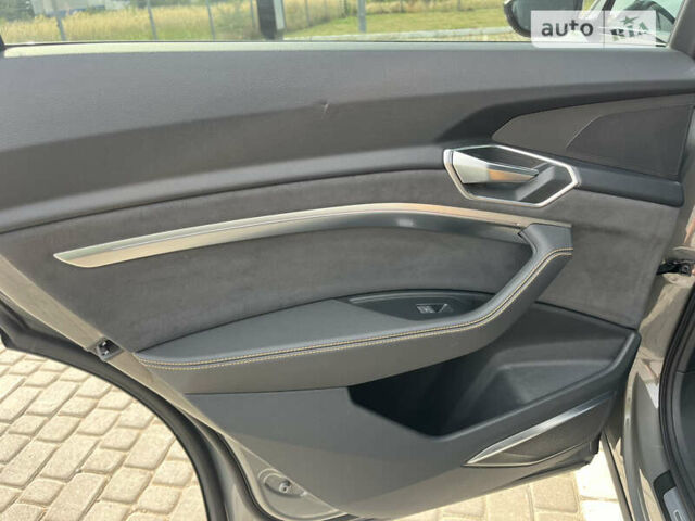 Серый Ауди E-Tron, объемом двигателя 0 л и пробегом 58 тыс. км за 44950 $, фото 18 на Automoto.ua