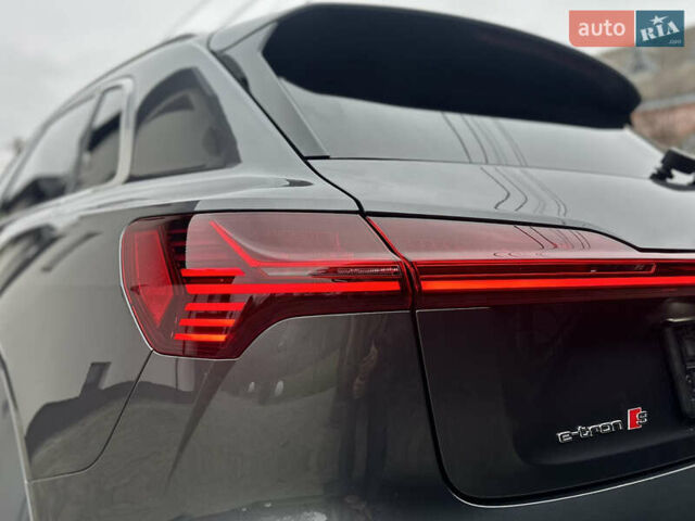 Сірий Ауді E-Tron, об'ємом двигуна 0 л та пробігом 48 тис. км за 49999 $, фото 36 на Automoto.ua