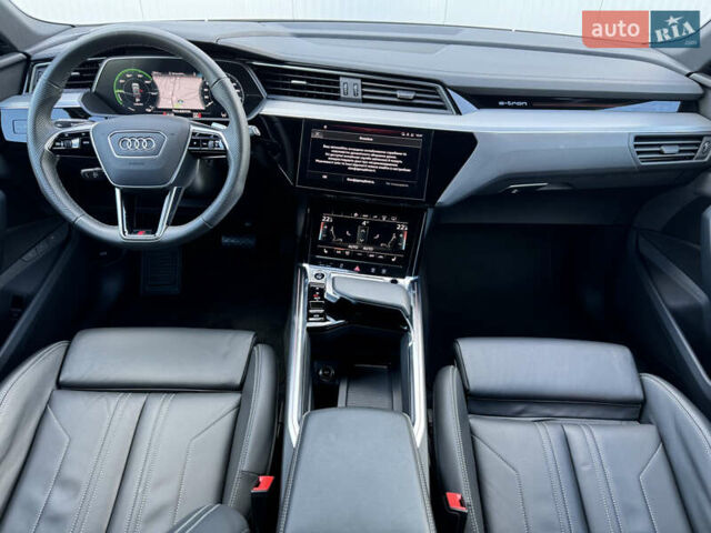 Серый Ауди E-Tron, объемом двигателя 0 л и пробегом 64 тыс. км за 41900 $, фото 18 на Automoto.ua