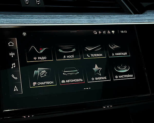 Серый Ауди E-Tron, объемом двигателя 0 л и пробегом 63 тыс. км за 40999 $, фото 42 на Automoto.ua