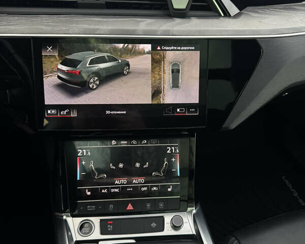 Серый Ауди E-Tron, объемом двигателя 0 л и пробегом 145 тыс. км за 29500 $, фото 58 на Automoto.ua