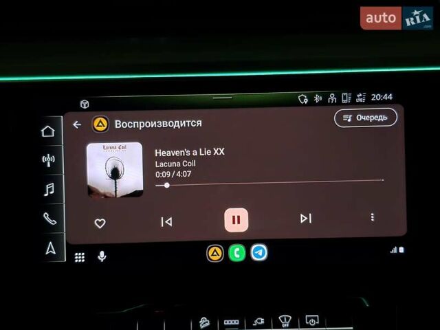 Сірий Ауді E-Tron, об'ємом двигуна 0 л та пробігом 100 тис. км за 41888 $, фото 66 на Automoto.ua