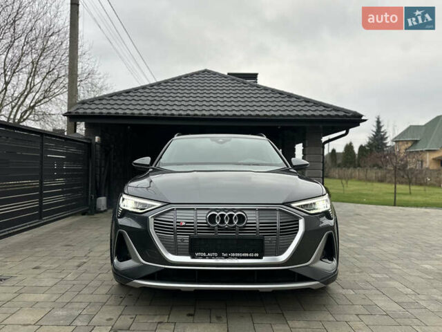 Сірий Ауді E-Tron, об'ємом двигуна 0 л та пробігом 22 тис. км за 49999 $, фото 15 на Automoto.ua