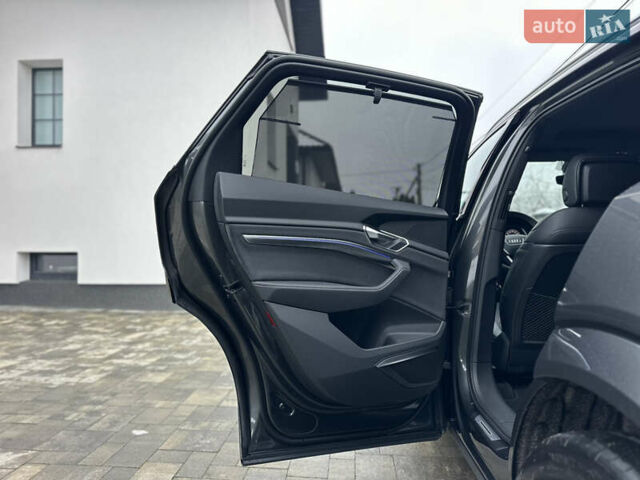 Серый Ауди E-Tron, объемом двигателя 0 л и пробегом 48 тыс. км за 49999 $, фото 73 на Automoto.ua