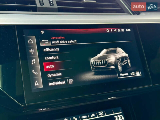 Серый Ауди E-Tron, объемом двигателя 0 л и пробегом 31 тыс. км за 46500 $, фото 61 на Automoto.ua