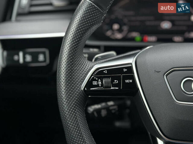 Сірий Ауді E-Tron, об'ємом двигуна 0 л та пробігом 22 тис. км за 49999 $, фото 59 на Automoto.ua