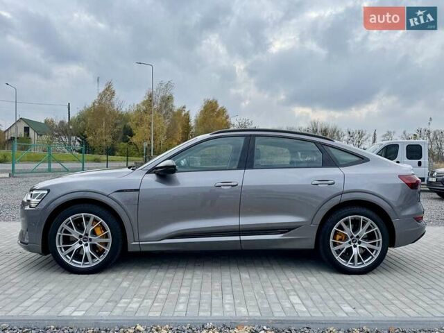 Ауди E-Tron 2022 в Хмельницком на Automoto.ua Серый Ауди E-Tron, объемом двигателя 0 л и пробегом 82 тыс. км за 39999 $, фото 6 на Automoto.ua