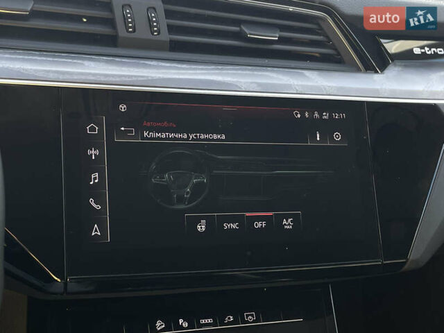 Серый Ауди E-Tron, объемом двигателя 0 л и пробегом 32 тыс. км за 42131 $, фото 68 на Automoto.ua
