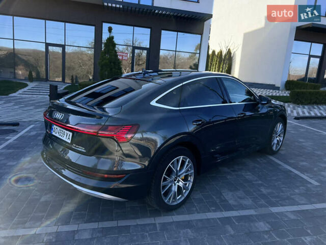 Серый Ауди E-Tron, объемом двигателя 0 л и пробегом 18 тыс. км за 42500 $, фото 22 на Automoto.ua