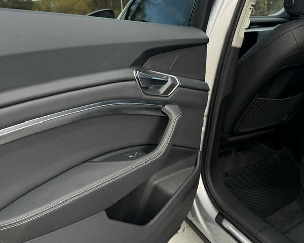 Серый Ауди E-Tron, объемом двигателя 0 л и пробегом 145 тыс. км за 29500 $, фото 90 на Automoto.ua