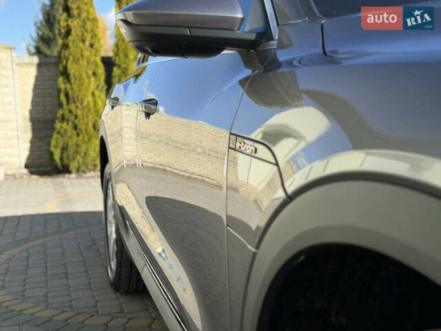 Серый Ауди E-Tron, объемом двигателя 0 л и пробегом 90 тыс. км за 33000 $, фото 37 на Automoto.ua