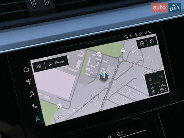 Серый Ауди E-Tron, объемом двигателя 0 л и пробегом 42 тыс. км за 47848 $, фото 64 на Automoto.ua
