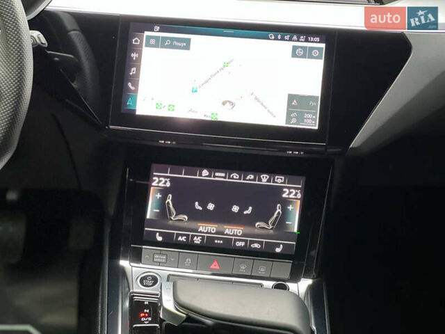 Серый Ауди E-Tron, объемом двигателя 0 л и пробегом 32 тыс. км за 43500 $, фото 38 на Automoto.ua