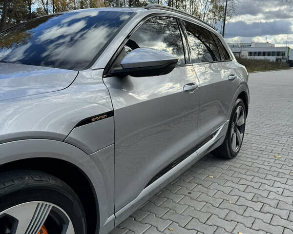 Серый Ауди E-Tron, объемом двигателя 0 л и пробегом 145 тыс. км за 29500 $, фото 10 на Automoto.ua