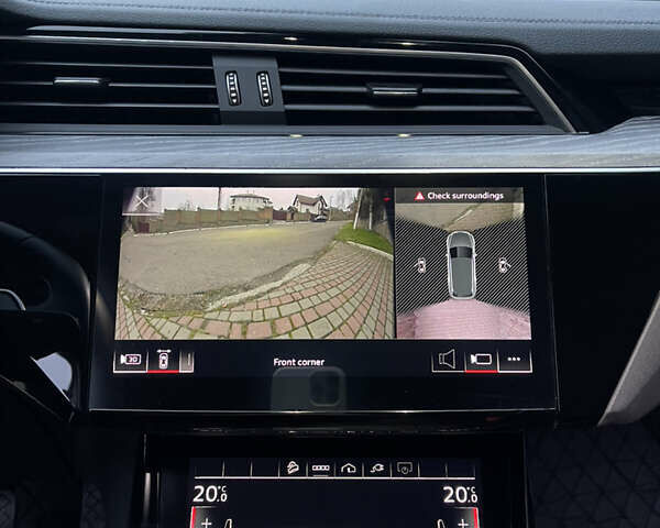 Серый Ауди E-Tron, объемом двигателя 0 л и пробегом 74 тыс. км за 37500 $, фото 38 на Automoto.ua