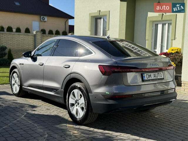 Серый Ауди E-Tron, объемом двигателя 0 л и пробегом 90 тыс. км за 33000 $, фото 27 на Automoto.ua