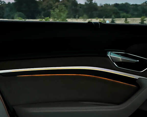 Серый Ауди E-Tron, объемом двигателя 0 л и пробегом 63 тыс. км за 40999 $, фото 43 на Automoto.ua