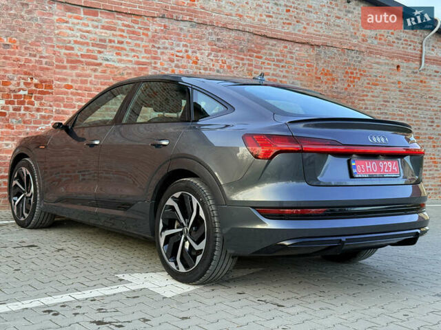 Серый Ауди E-Tron, объемом двигателя 0 л и пробегом 84 тыс. км за 39999 $, фото 20 на Automoto.ua