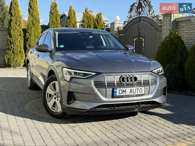 Серый Ауди E-Tron, объемом двигателя 0 л и пробегом 90 тыс. км за 33000 $, фото 7 на Automoto.ua