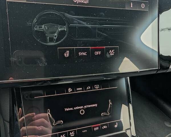 Серый Ауди E-Tron, объемом двигателя 0 л и пробегом 41 тыс. км за 43500 $, фото 21 на Automoto.ua