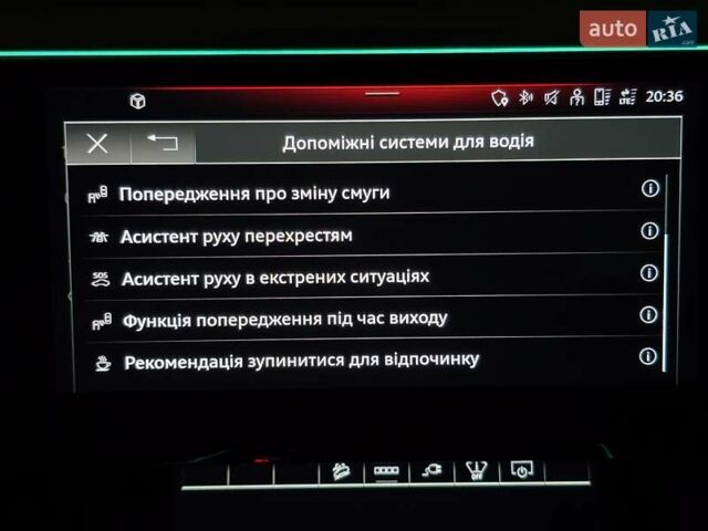 Сірий Ауді E-Tron, об'ємом двигуна 0 л та пробігом 100 тис. км за 41888 $, фото 46 на Automoto.ua