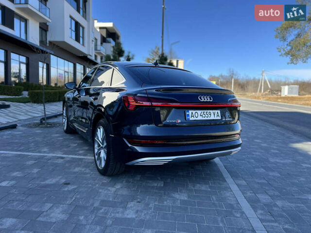 Серый Ауди E-Tron, объемом двигателя 0 л и пробегом 18 тыс. км за 42500 $, фото 20 на Automoto.ua