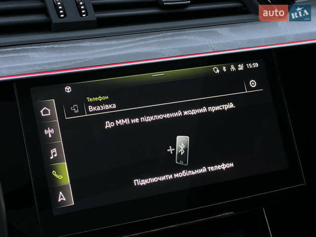 Серый Ауди E-Tron, объемом двигателя 0 л и пробегом 32 тыс. км за 41367 $, фото 71 на Automoto.ua