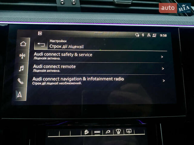 Сірий Ауді E-Tron, об'ємом двигуна 0 л та пробігом 43 тис. км за 45500 $, фото 57 на Automoto.ua