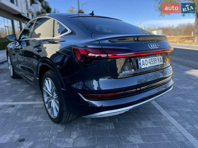 Серый Ауди E-Tron, объемом двигателя 0 л и пробегом 18 тыс. км за 42500 $, фото 24 на Automoto.ua