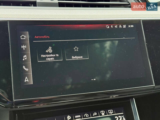 Серый Ауди E-Tron, объемом двигателя 0 л и пробегом 37 тыс. км за 49500 $, фото 71 на Automoto.ua