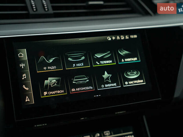 Сірий Ауді E-Tron, об'ємом двигуна 0 л та пробігом 64 тис. км за 37900 $, фото 32 на Automoto.ua