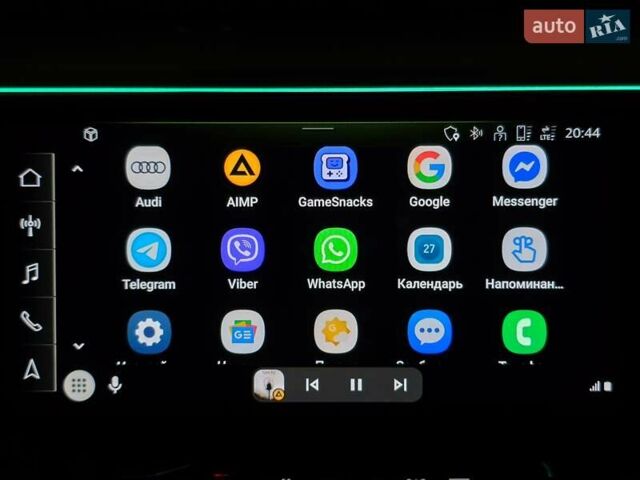 Сірий Ауді E-Tron, об'ємом двигуна 0 л та пробігом 100 тис. км за 41888 $, фото 65 на Automoto.ua