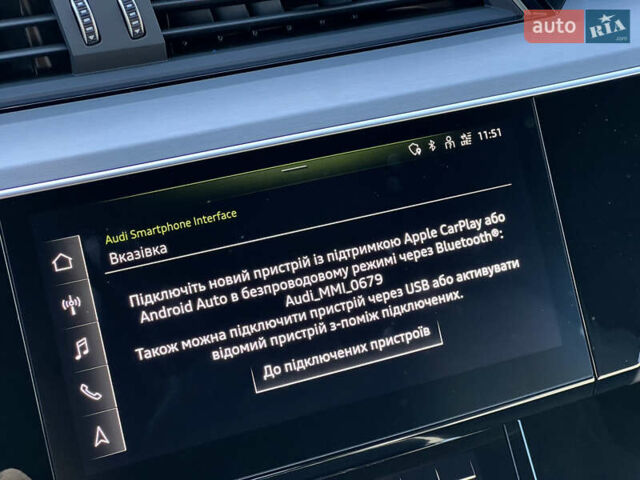 Серый Ауди E-Tron, объемом двигателя 0 л и пробегом 42 тыс. км за 47848 $, фото 66 на Automoto.ua