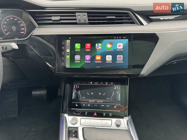 Ауди E-Tron 2022 в Виннице на Automoto.ua Серый Ауди E-Tron, объемом двигателя 0 л и пробегом 150 тыс. км за 39207 $, фото 35 на Automoto.ua