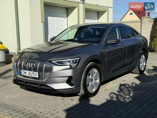 Серый Ауди E-Tron, объемом двигателя 0 л и пробегом 90 тыс. км за 33000 $, фото 28 на Automoto.ua
