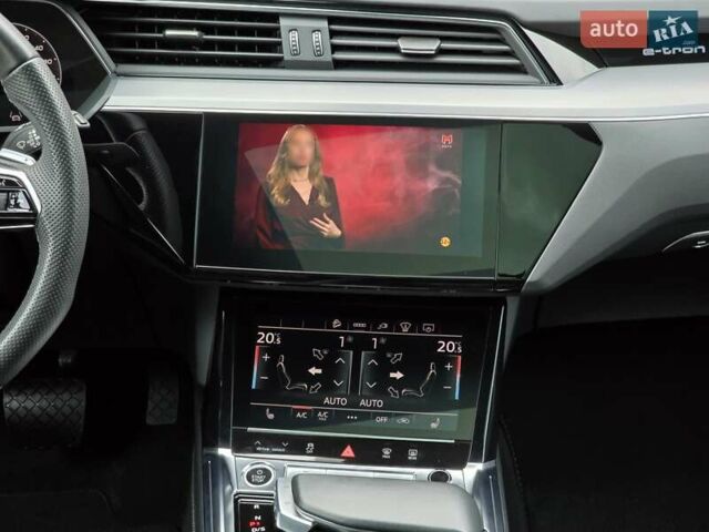 Сірий Ауді E-Tron, об'ємом двигуна 0 л та пробігом 100 тис. км за 41888 $, фото 21 на Automoto.ua