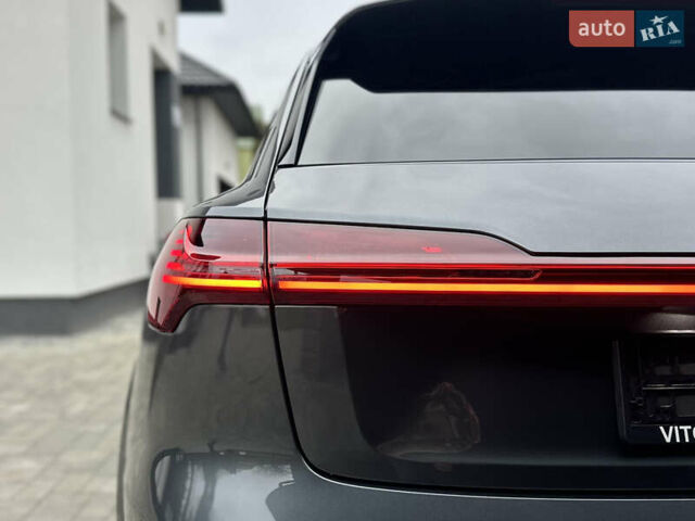 Сірий Ауді E-Tron, об'ємом двигуна 0 л та пробігом 22 тис. км за 49999 $, фото 28 на Automoto.ua