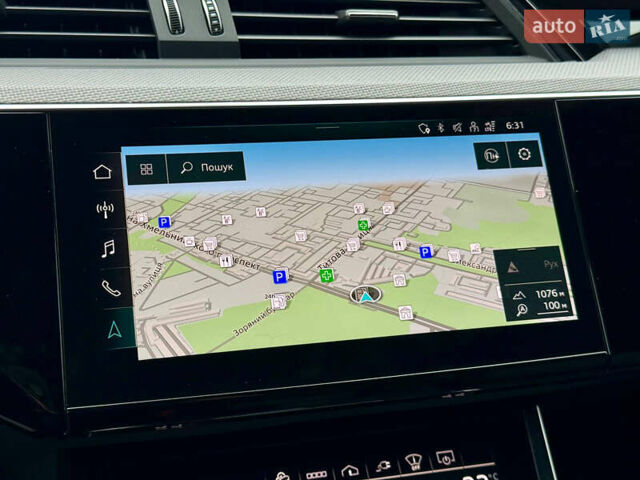 Серый Ауди E-Tron, объемом двигателя 0 л и пробегом 37 тыс. км за 49500 $, фото 73 на Automoto.ua